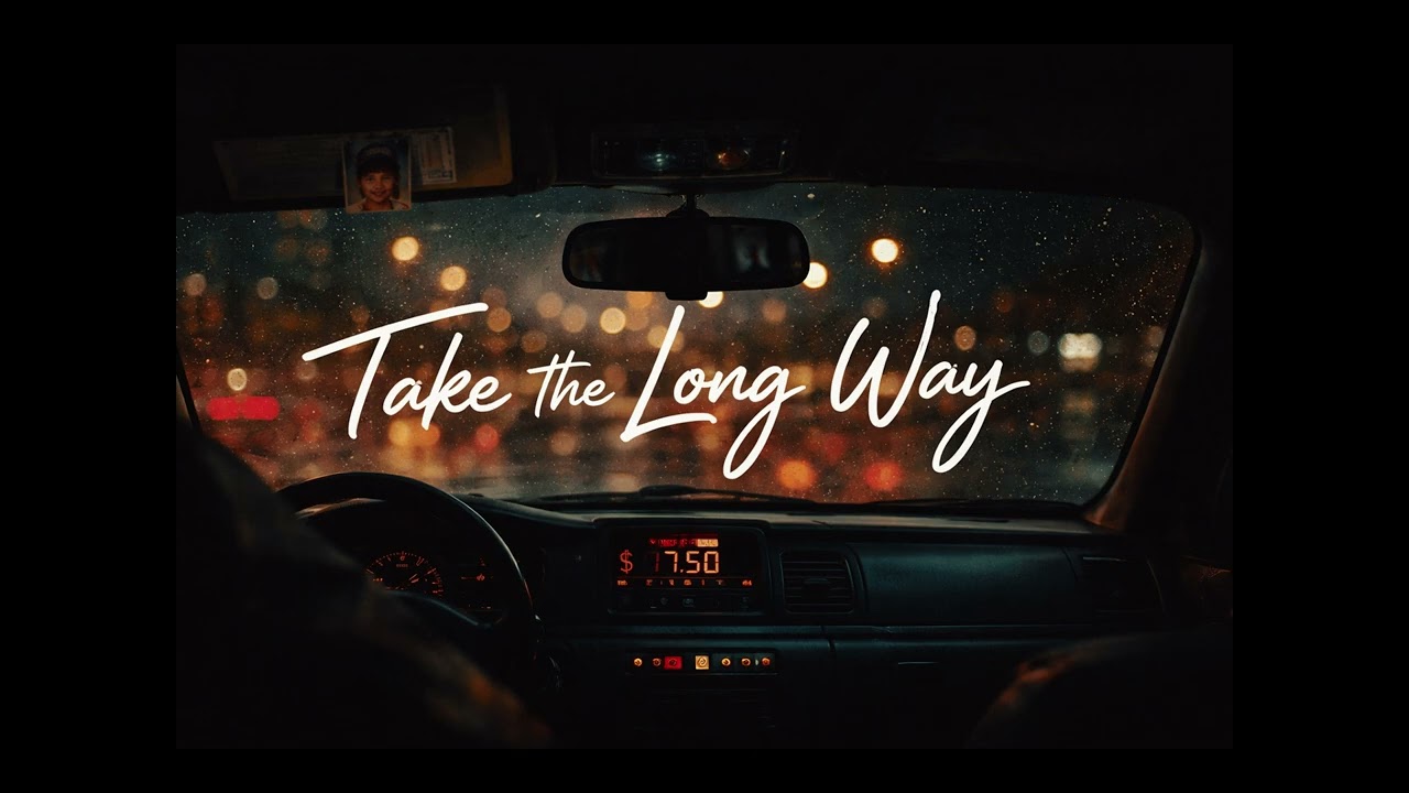 Take the long way