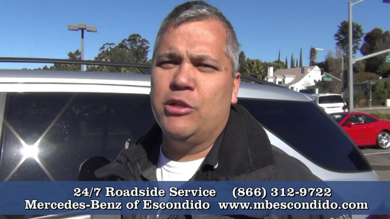Mercedes Escondido Roadside Service
