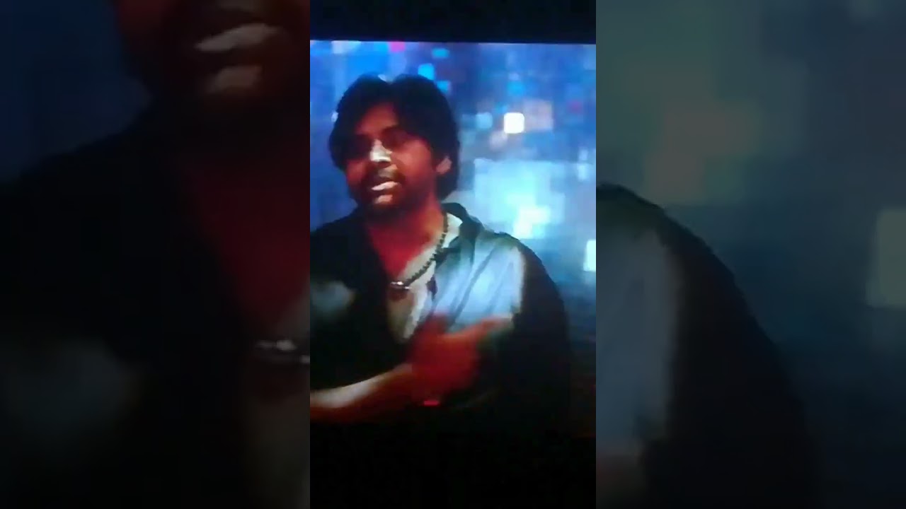 syambabu in bro movie