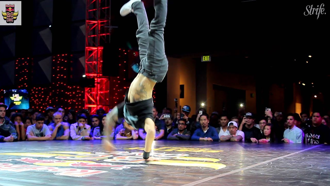 Rion vs Maynard | Red Bull BC One Seattle Cypher | Finals | Strife.TV