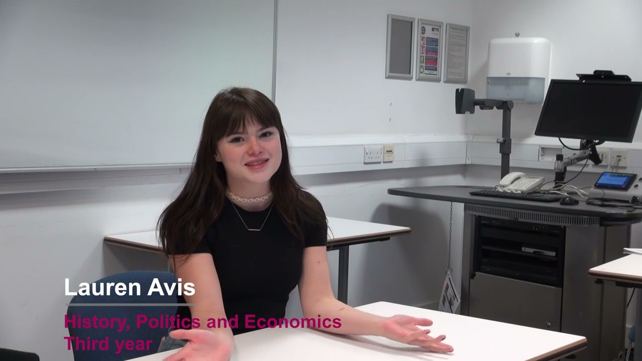 Study at SSEES: BA History, Politics and Economics