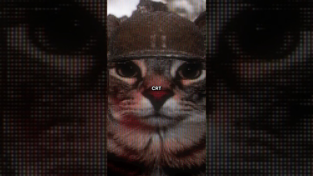EVERYTHING Can Now Be a CRT TV