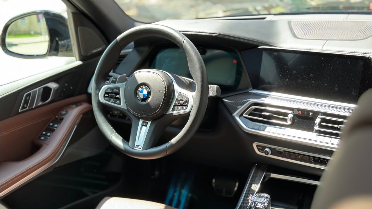 Ce dotări găsești pe BMW X5 în ziua de azi | Ponturi Ce Mașină Să Îmi Cumpăr