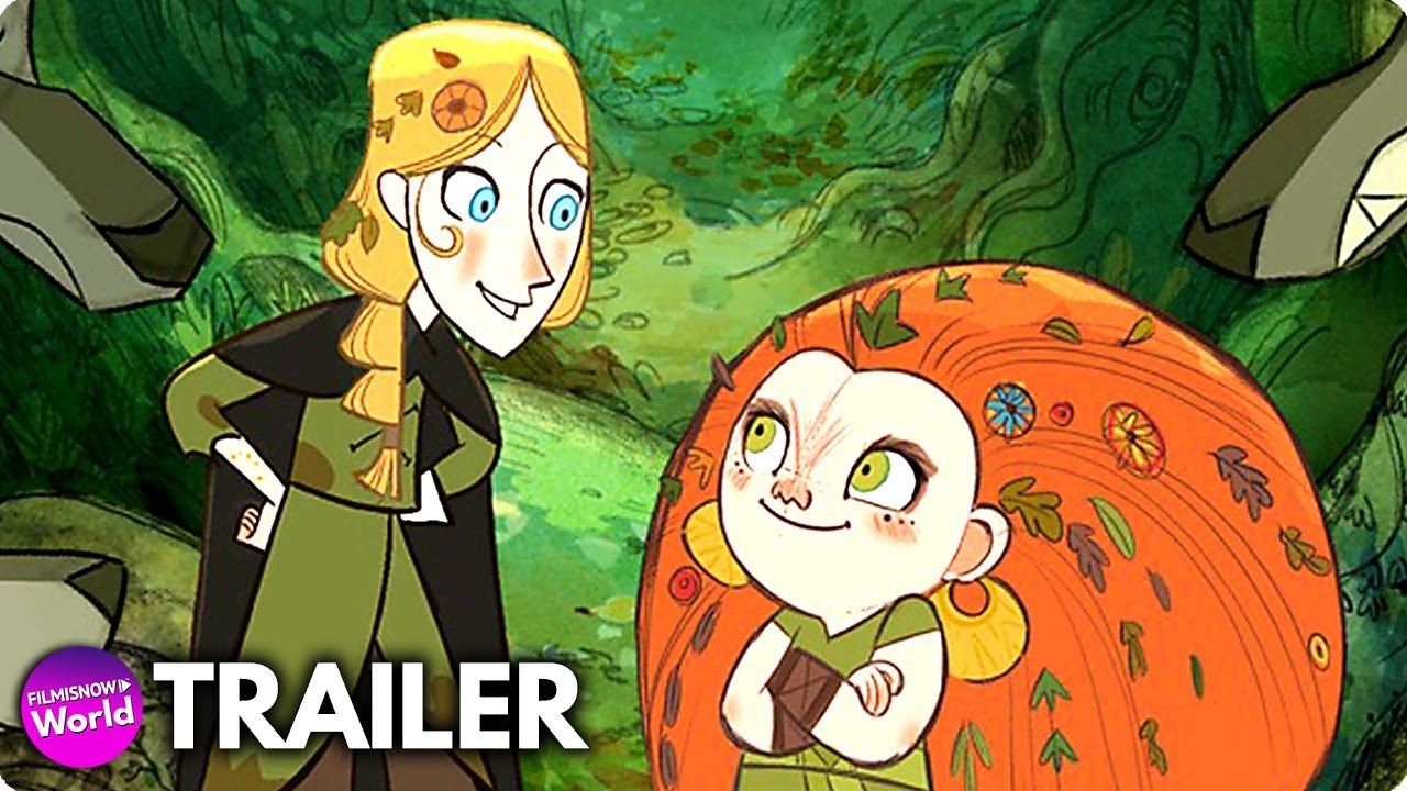 WOLFWALKERS (2020) Trailer Legendado | anima&ccedil;&atilde;o da Apple TV+