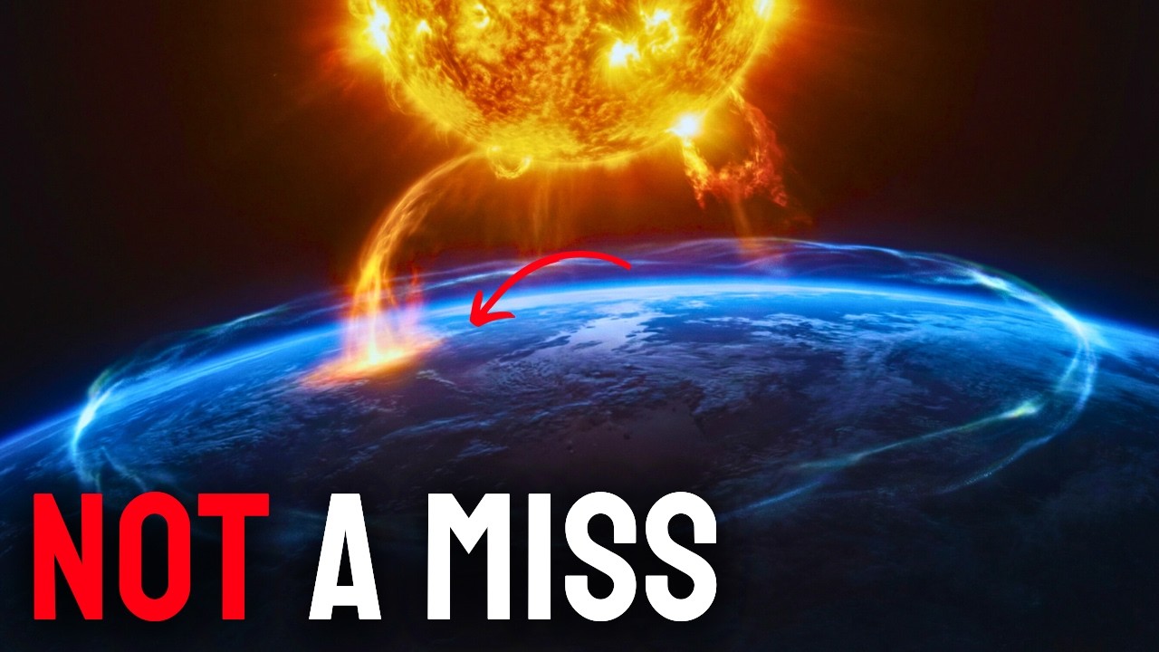 NOAA Said the Sun Missed Us… Here's What They Got Wrong (The Full Story)