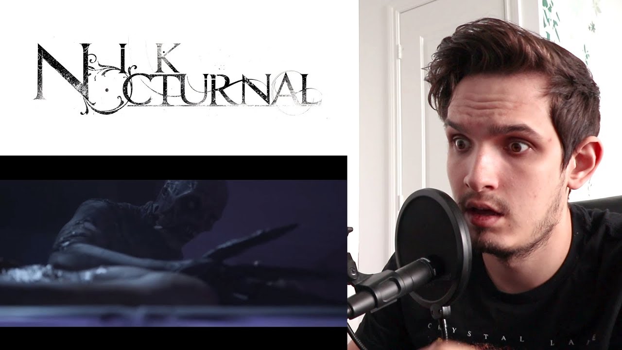 Metal Musician Reacts to RINGS OF SATURN | The Husk |