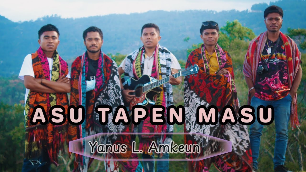 ASU TAPEN MASU_Yanus L. Amkeun|| Versi-Instrumental Gitar