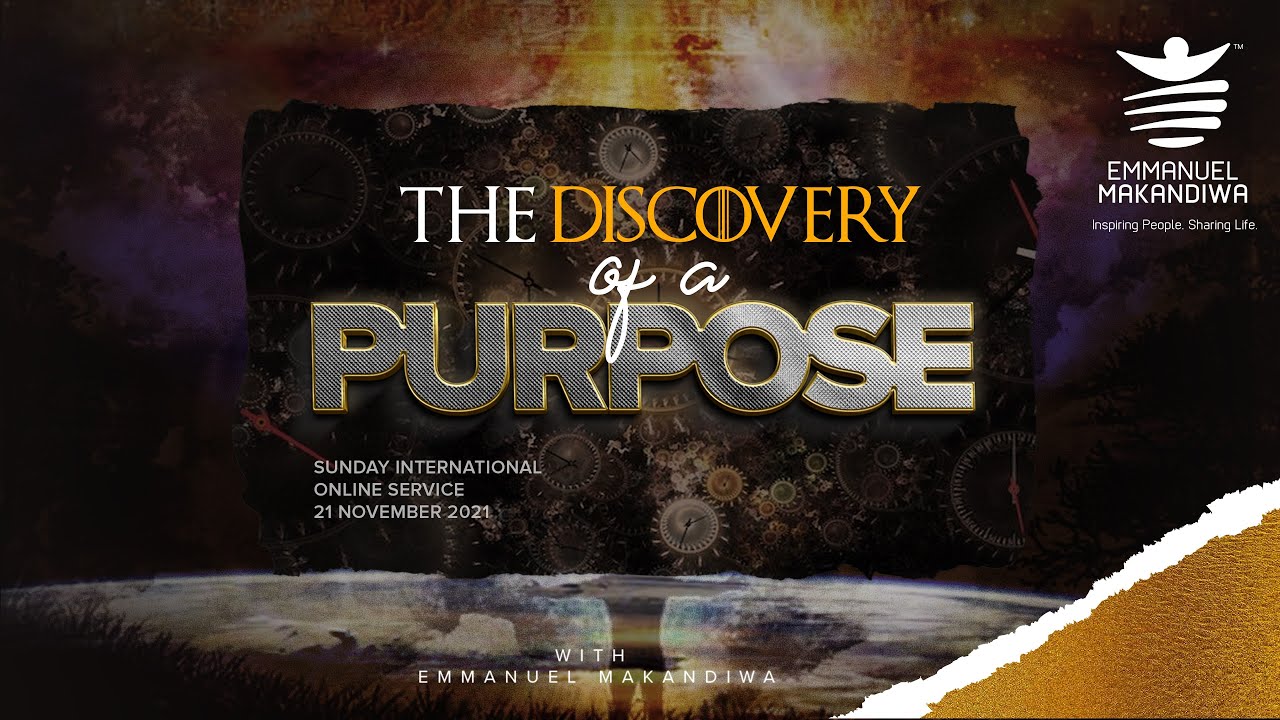 The Discovery of a Purpose