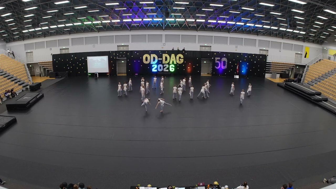 SG Øvede- OD-day 2026