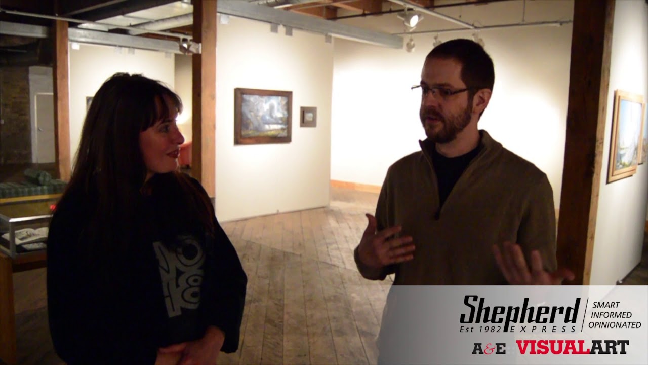 To Whom Do We Owe Utopia? Matthew Warren Lee Exhibition at Redline Milwaukee [Visual Art Review]