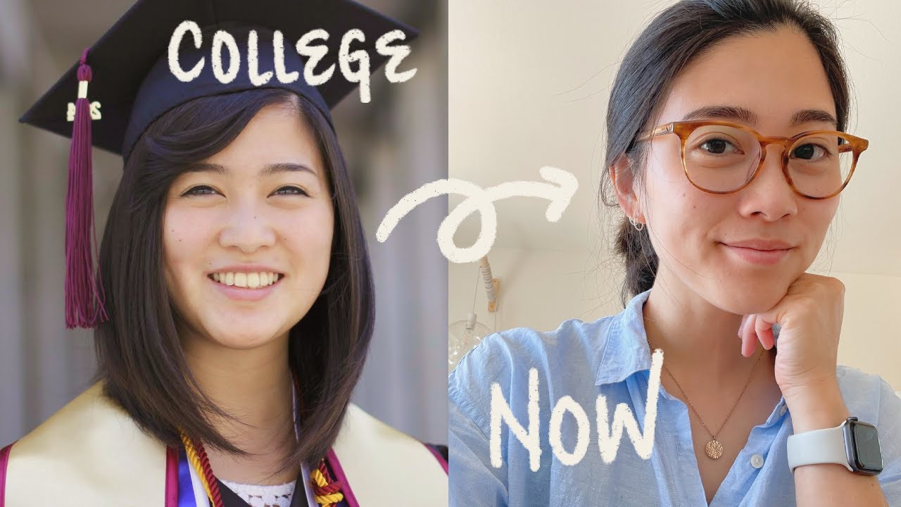 How to adult after college // The advice that no one tells you about adulthood