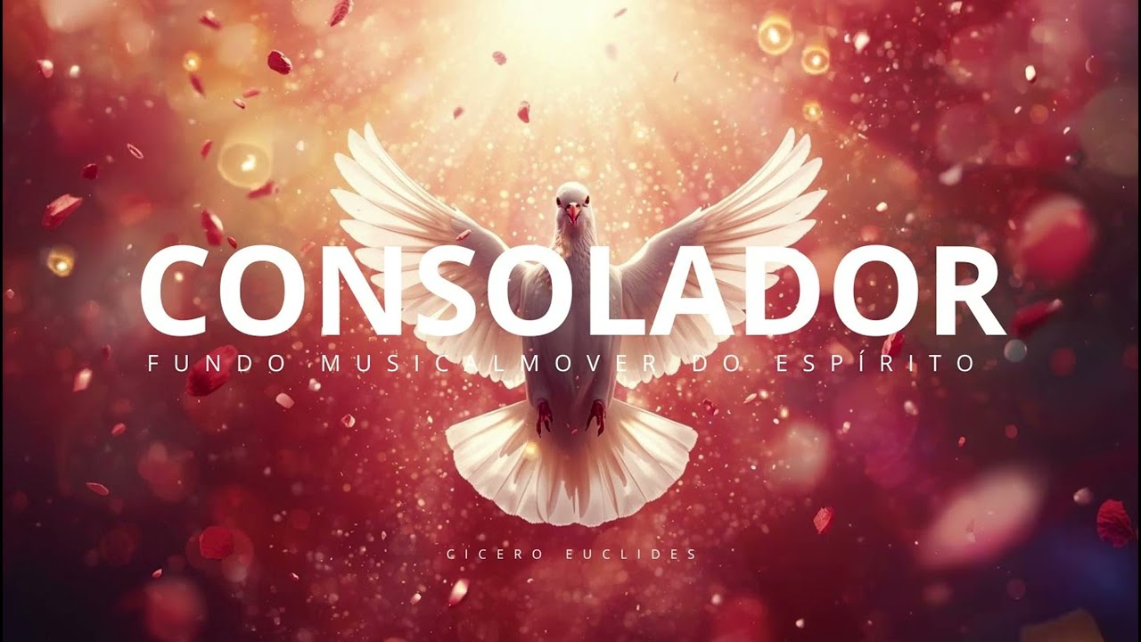 Fundo Musical para Buscar o Espírito Santo | Sinta a Presença de Deus Agora