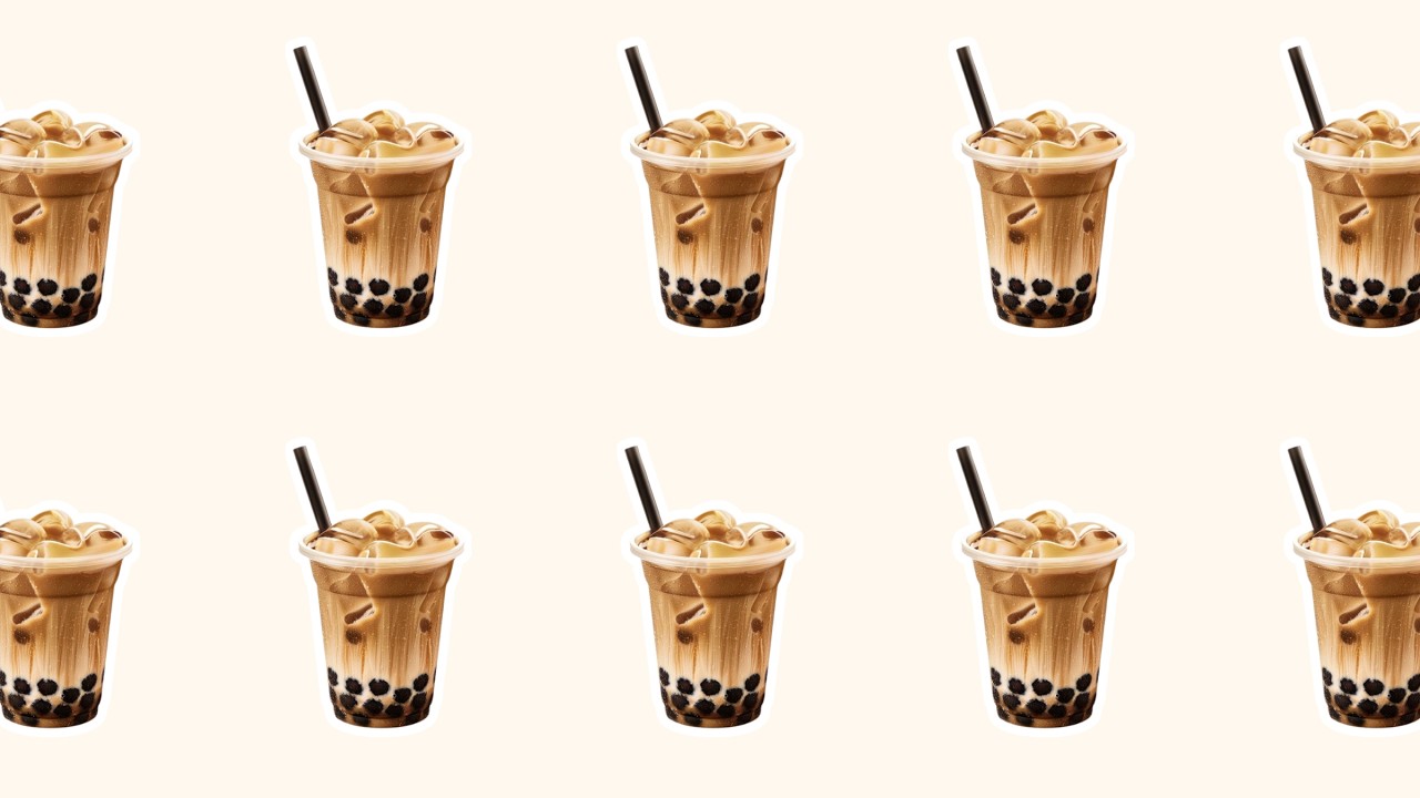 Boba Tea Screen | 1 Hour