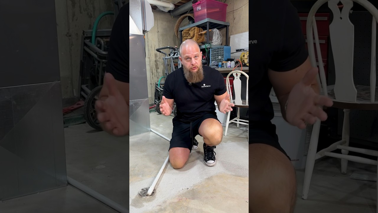 How To Unclog Your AC Drain Line