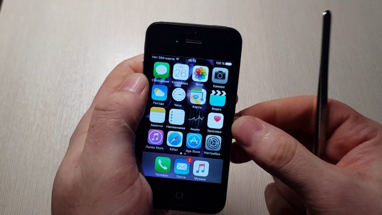 Iphone 4S замена материнской платы с AliExpress / Iphone 4S replacement motherboard AliExpress
