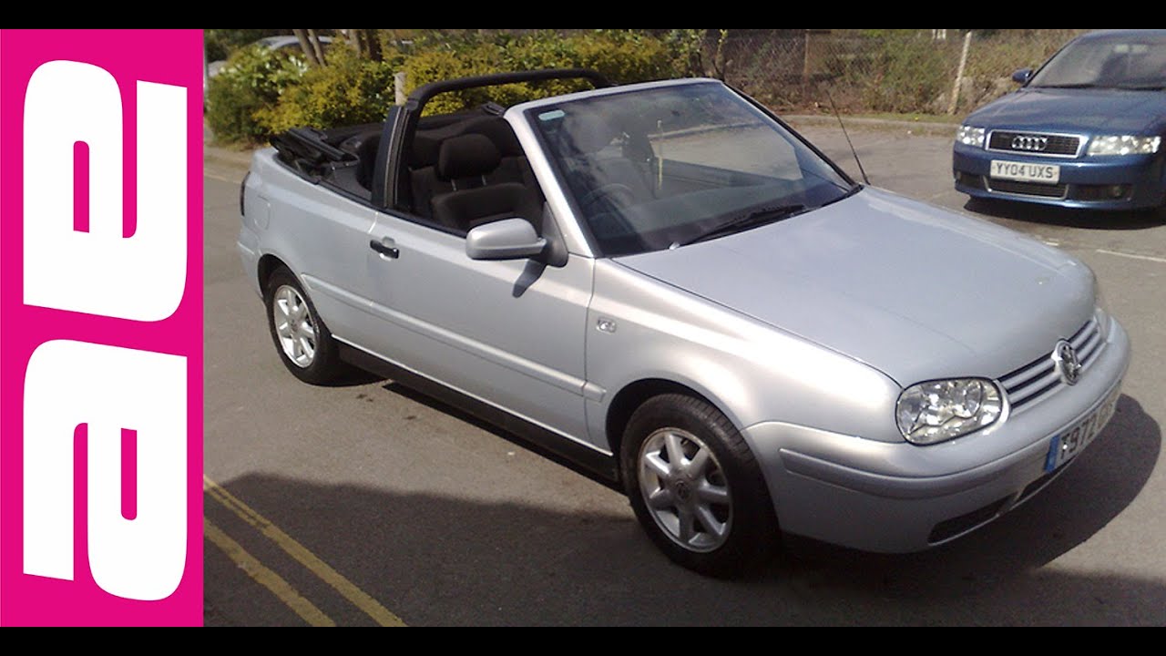 𝗔𝗨𝗧𝗢𝗘𝗠𝗢𝗧𝗜𝗢𝗡𝗔𝗟™ | VW GOLF MK4 CABRIOLET | SAM FOX | 97