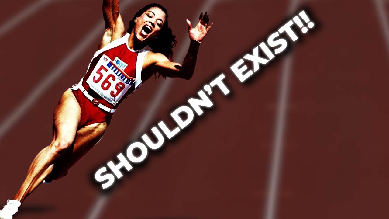 This Shouldn’t Exist — Florence Griffith-Joyner’s 10.49 | Track & Field