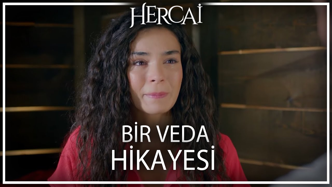 Bu bir veda hikayesi | Hercai Kolaj