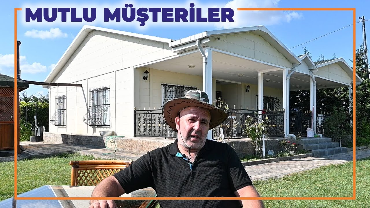 Hayatı Kolaylaştıran Evler | Üretimi Kısa Kurulumu Kolay | Karmod Prefabrik #prefabrikevfiyatları