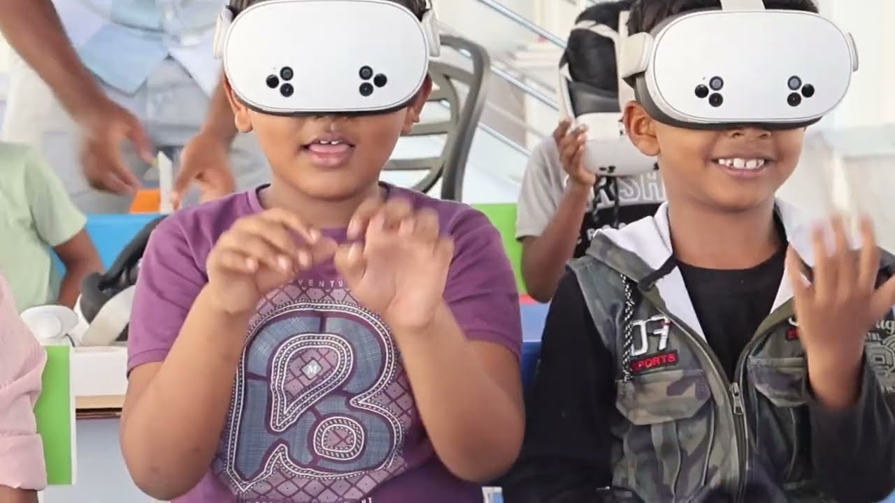 SA International School, highlights