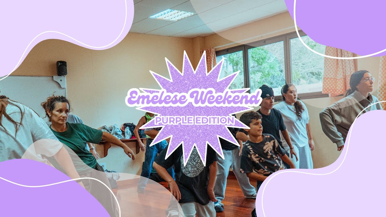 Uma & Demena del desierto | 1 con 1 Connection | EMELESE WEEKEND PURPLE EDITION
