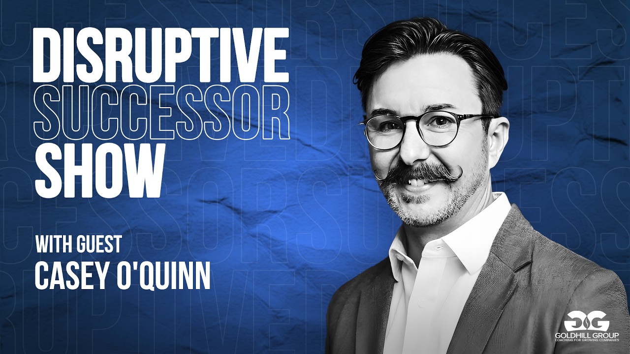Marketing as Capital Allocation in Family Businesses with Casey O'Quinn