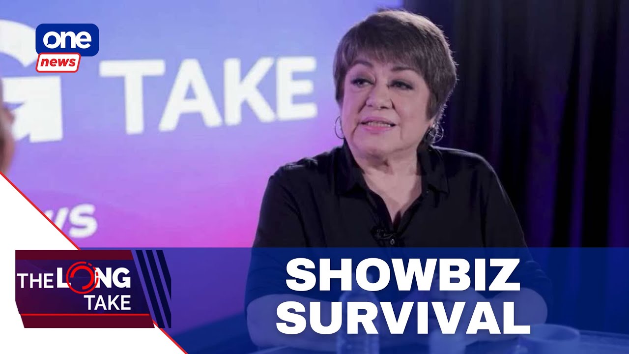 Mitch Valdez reflects on showbiz, survival & staying true to her craft | Long Take