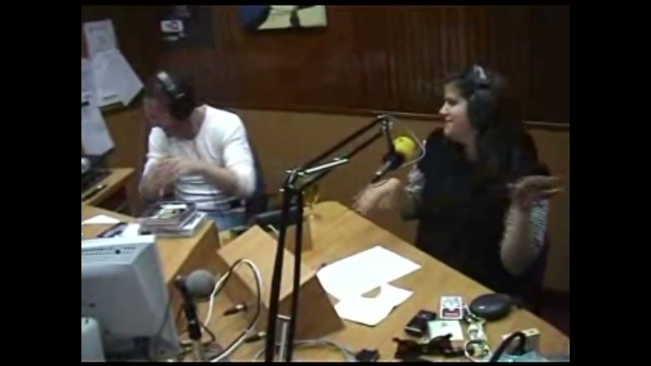 עופר נחשון והדר מרקס צילם: קובי מנורה 2008