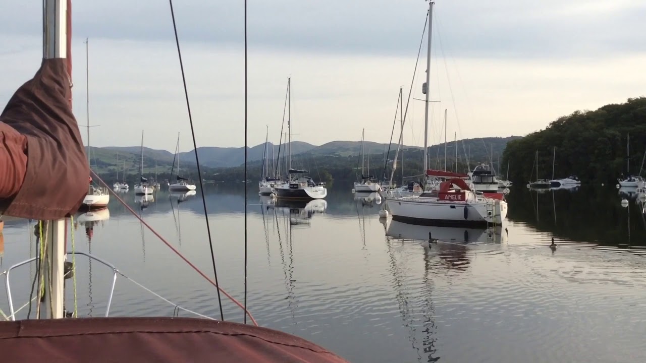 Beneteau First 24 after engine refit