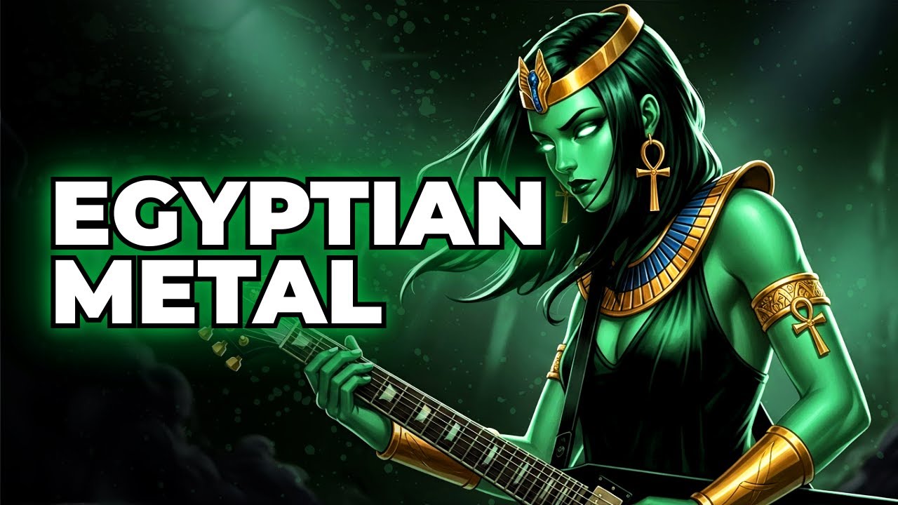 EGYPTIAN METAL FUSION – 