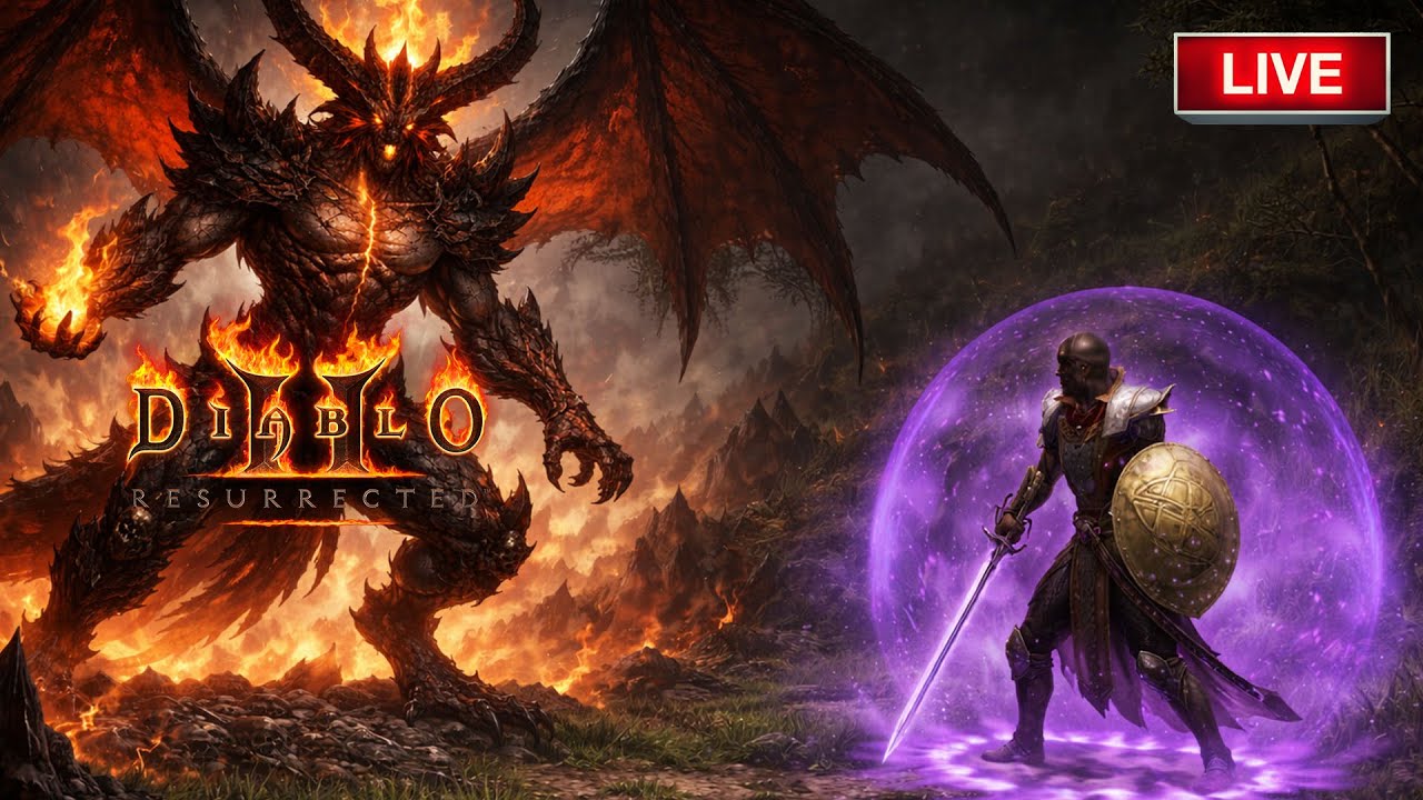 디아블로2 워록 악마술사! 빌드 가이드 완! 악마술사 연구소![Diablo2Resurrected:Warlock]