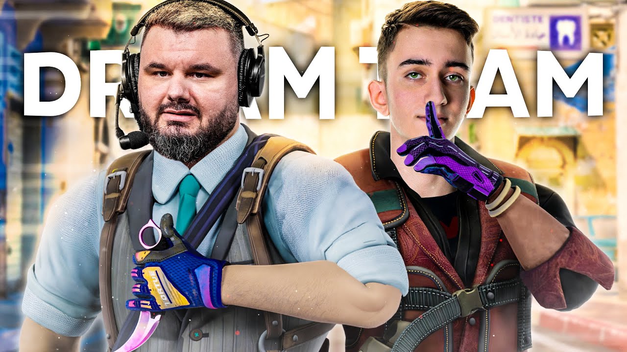 МАЧКАМЕ С JORKO ОТ MOUZ NXT 🔥