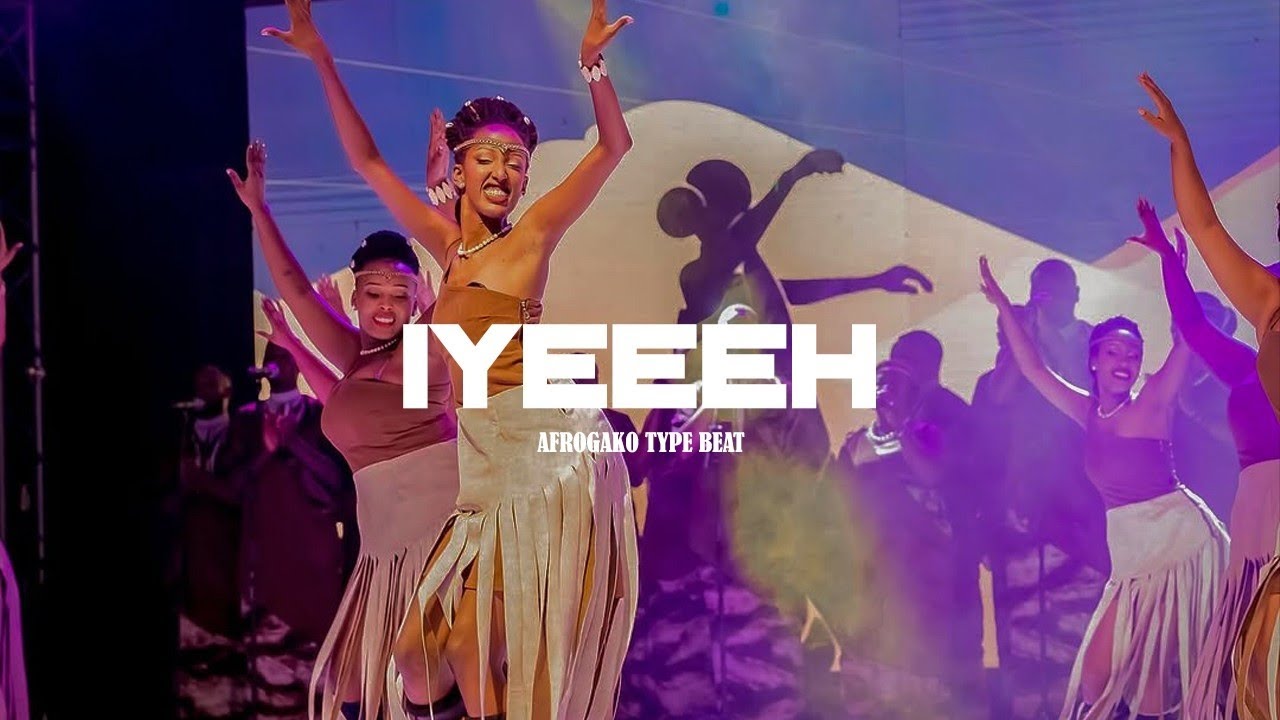 AfroGako Instrumental 2025 BRUCE MELODIE Type Beat 