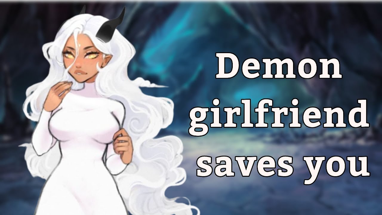 {Asmr} Sacrificed to your demon queen girlfriend [worried] [collab with @SolvesASMR]