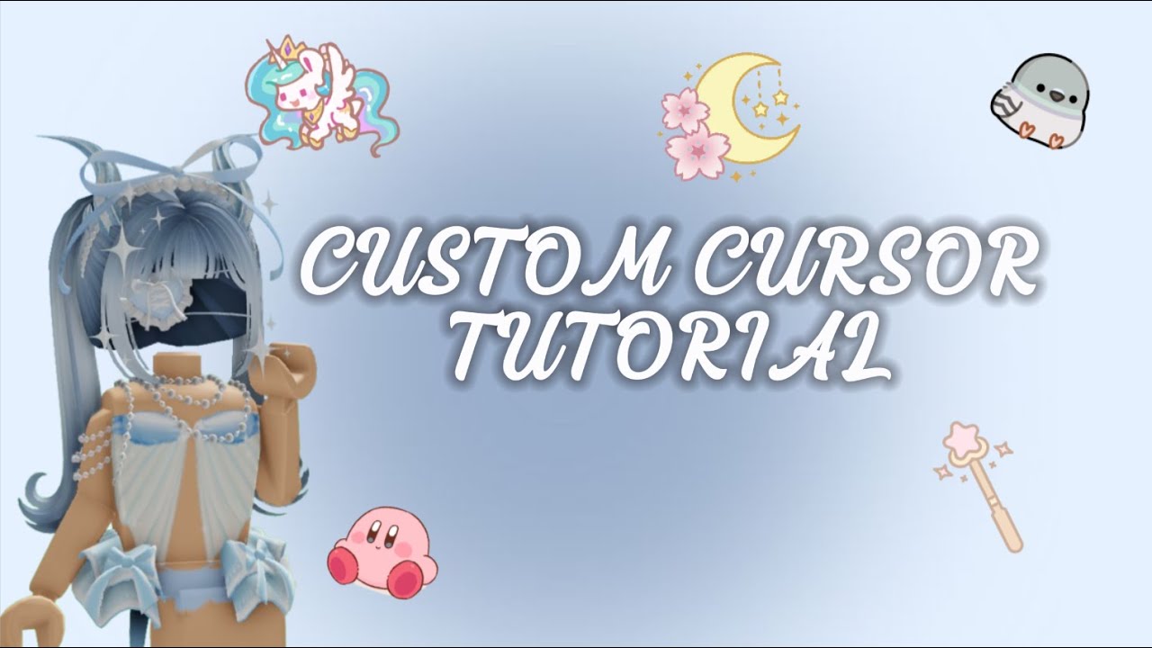 HOW TO GET A CUSTOM ROBLOX CURSOR (WORKING 2025)