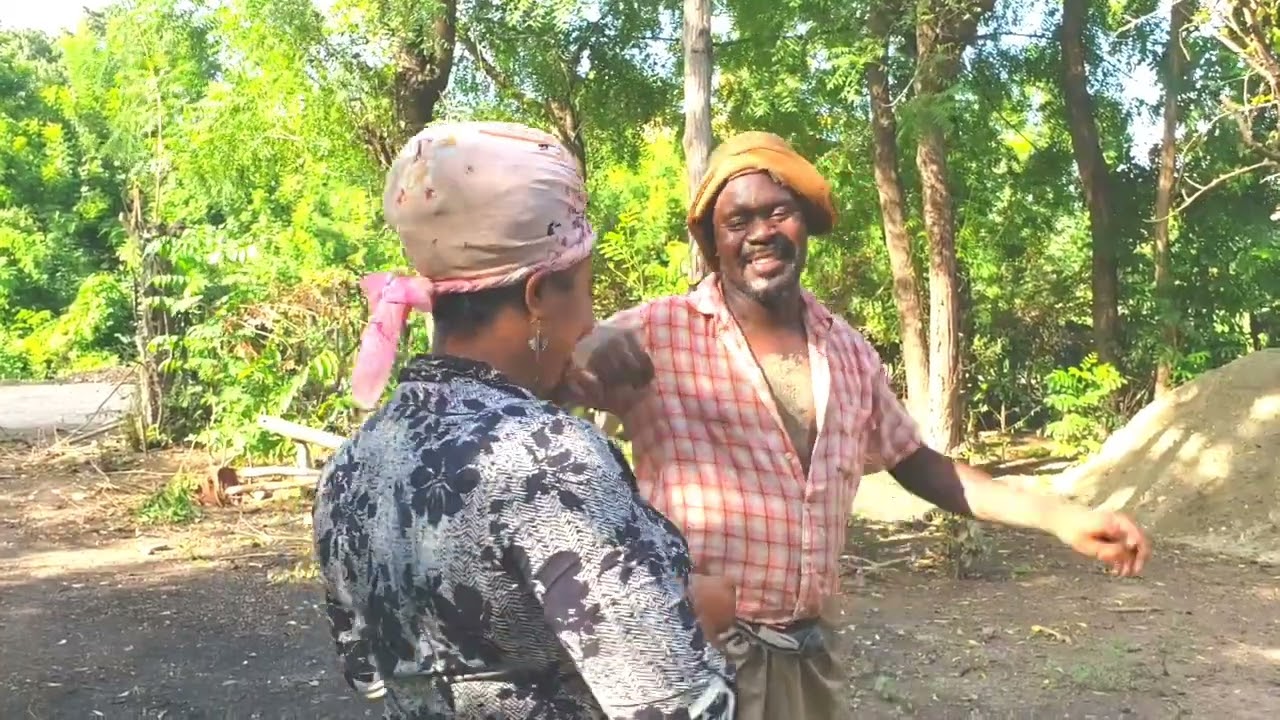 Gade jan yon fanm dechèpiyè: Lerés timal tout pran nan kou..