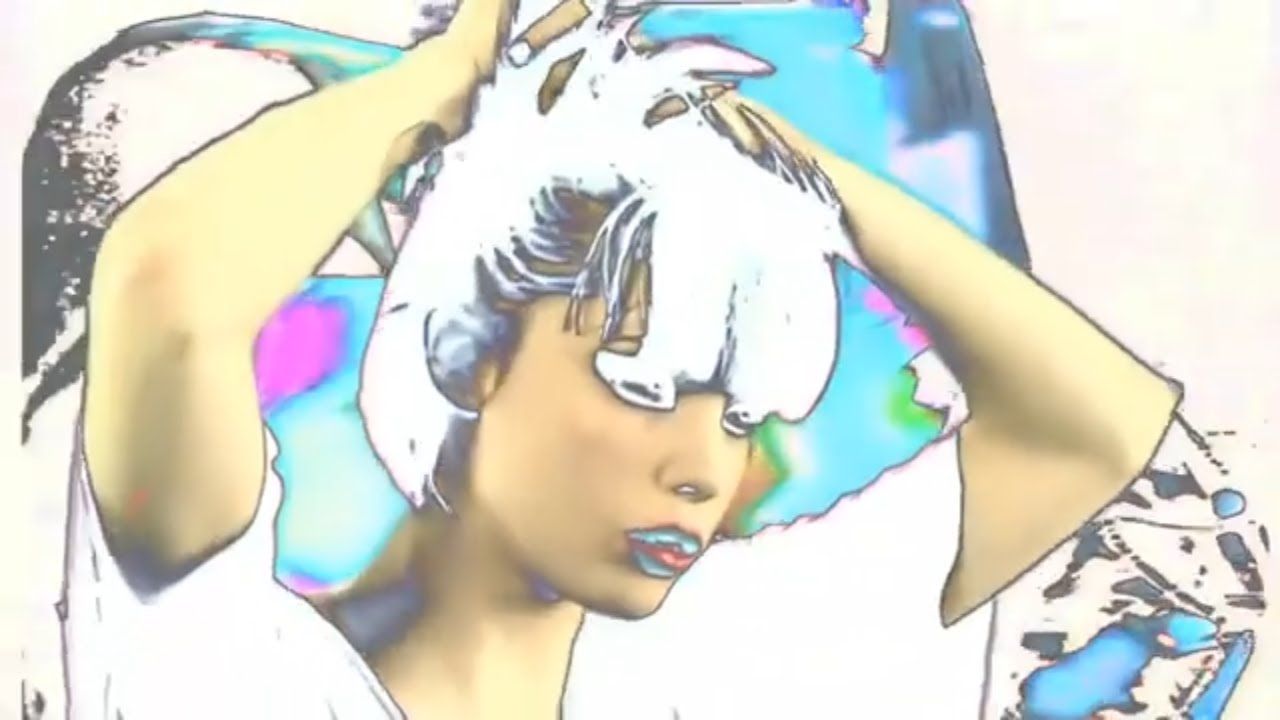 Crystal Castles - Baptism (Official Music Video) - Director's Cut
