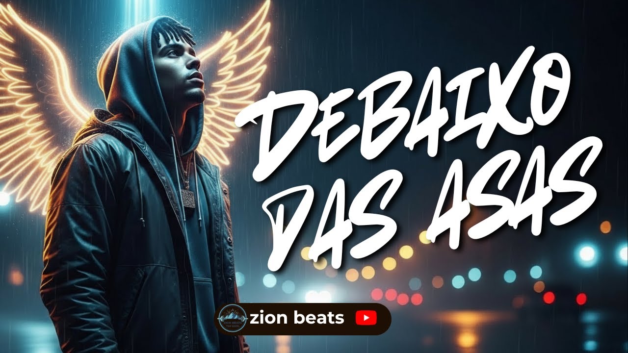 Debaixo das Asas  | Trap Gospel de proteção, fé e refúgio em Deus