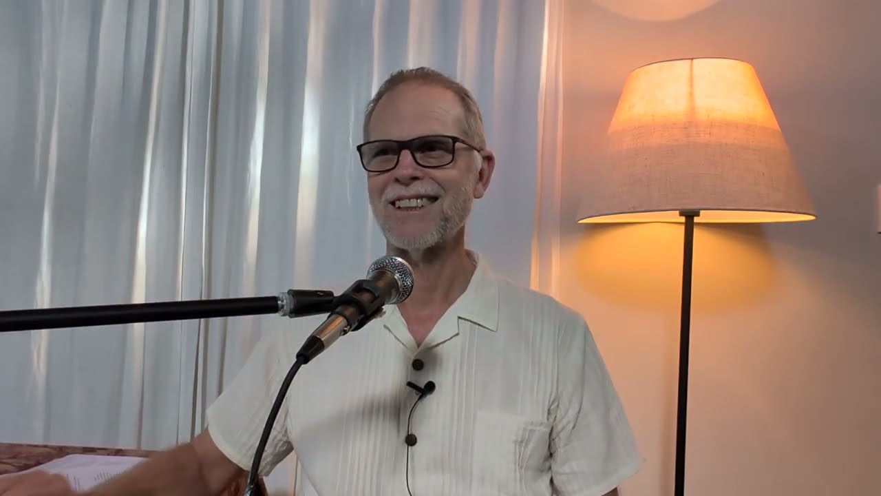 Day 5-5 Dharma talk   Waking Up Dec 3, 2025 on retreat
