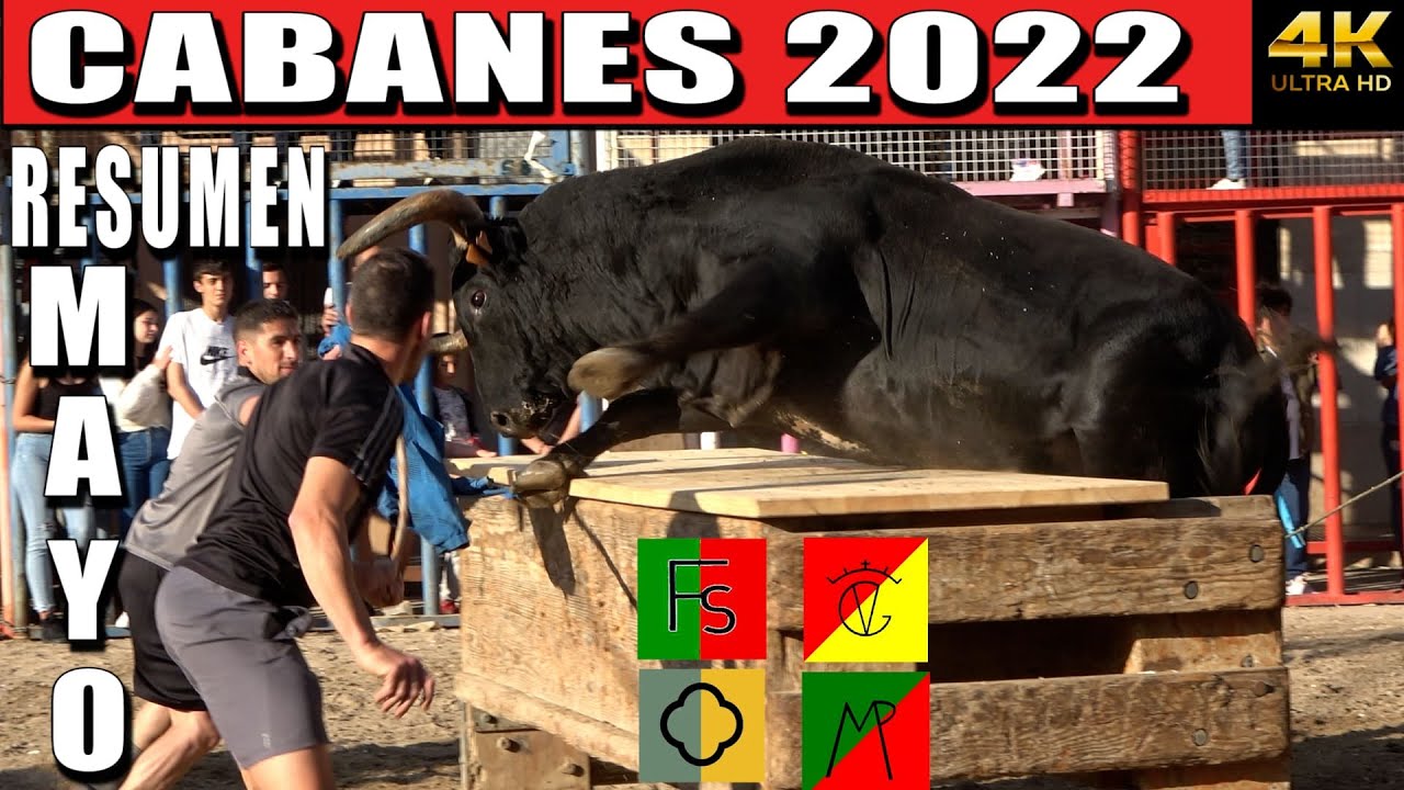 CABANES 2022 RESUMEN MAYO