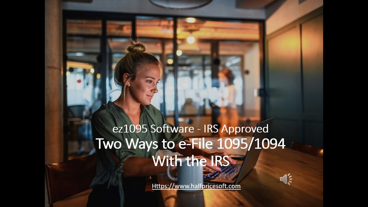 Two Ways to e-File 1095/1094 With the IRS: Self-filing or Using In-App E-Filing Service