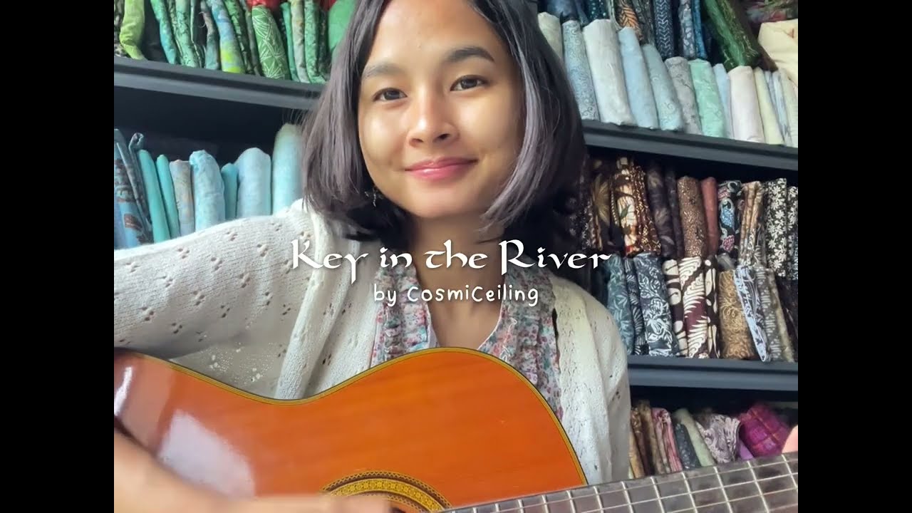 Key in the River - CosmiCeiling