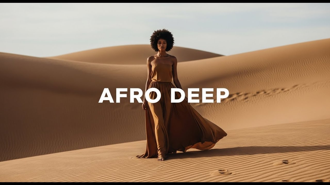 Afro House Mix 2025 | Vibrant Afro Waves 2025 - Mix #72