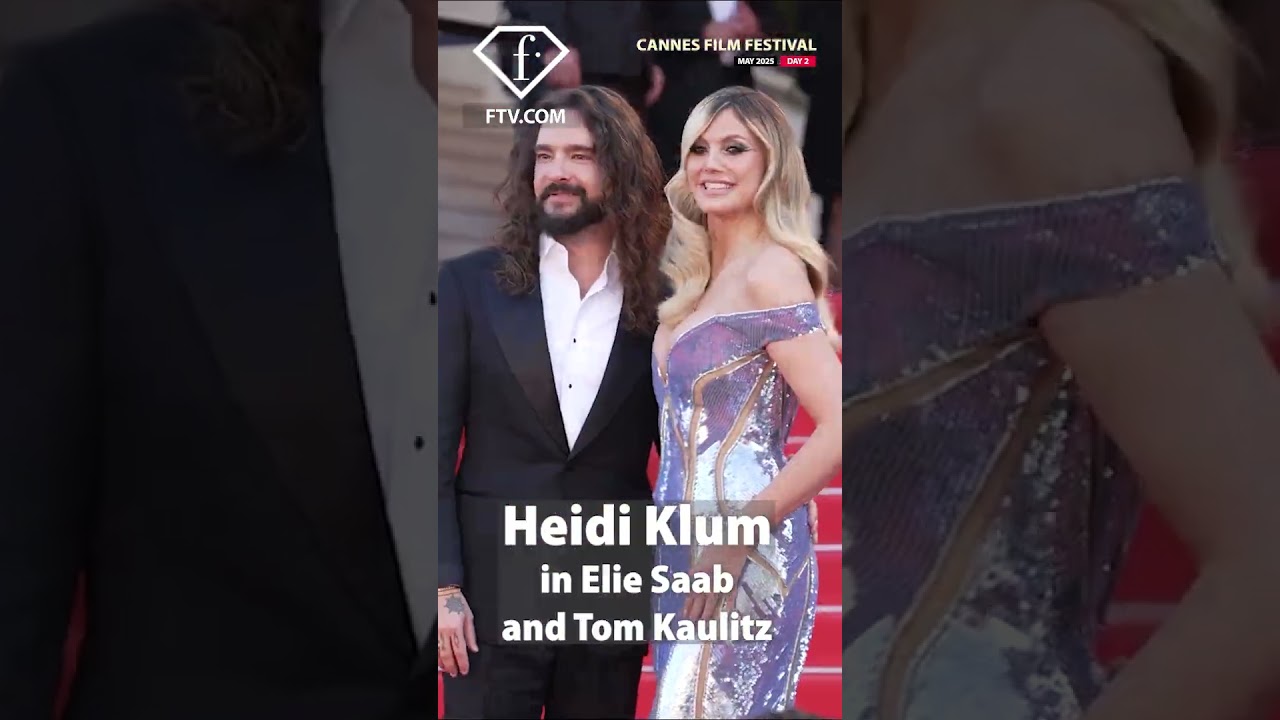 Tom Cruise, Heidi Klum, Irina Shayk, Halle Berry | Day 2, Cannes Film Festival 2025