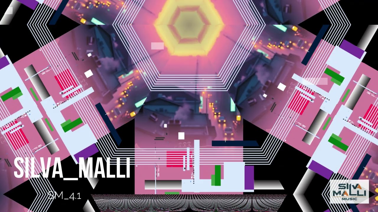 Silva_Malli_Music | SM_4.1 (official Visualizer)
