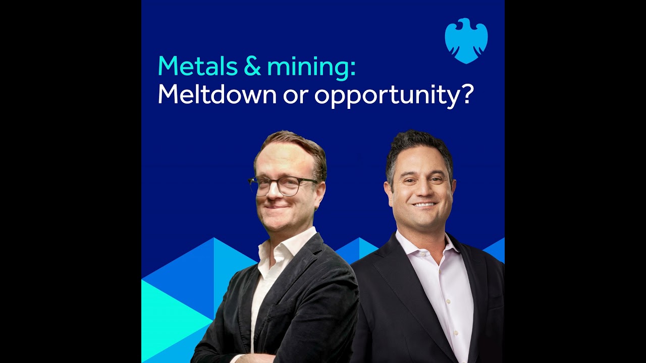 Metals & mining: Meltdown or opportunity?