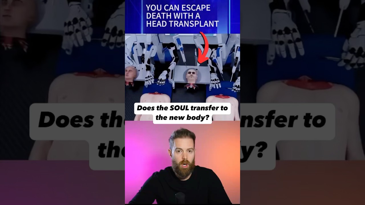 Does the SOUL transfer to the new body?