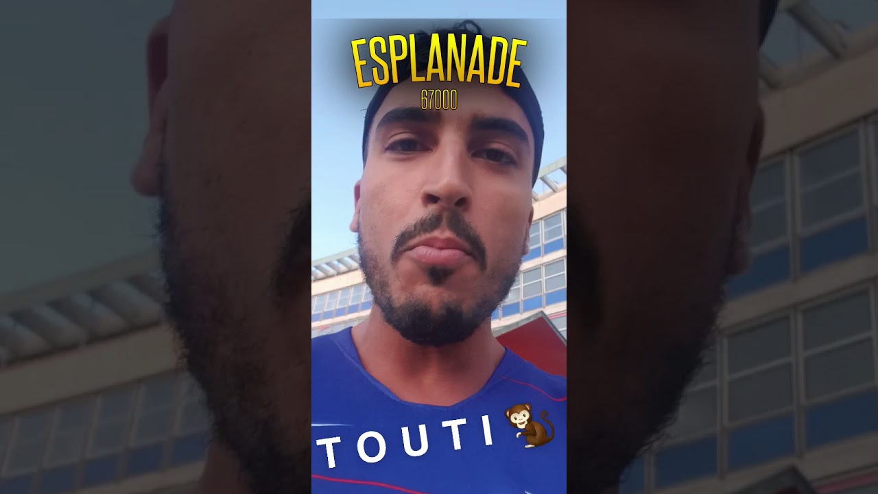 TOUTI - FREESTYLE RODAVE