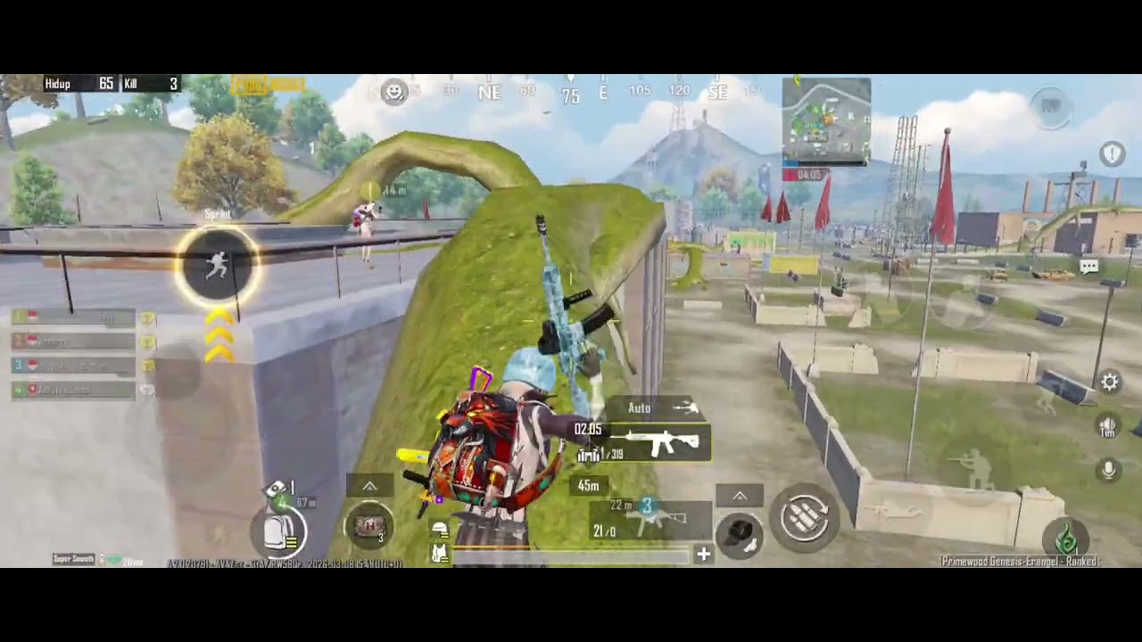 Match kali ini seru perang tiada henti sampai chicken | PUBG MOBILE 