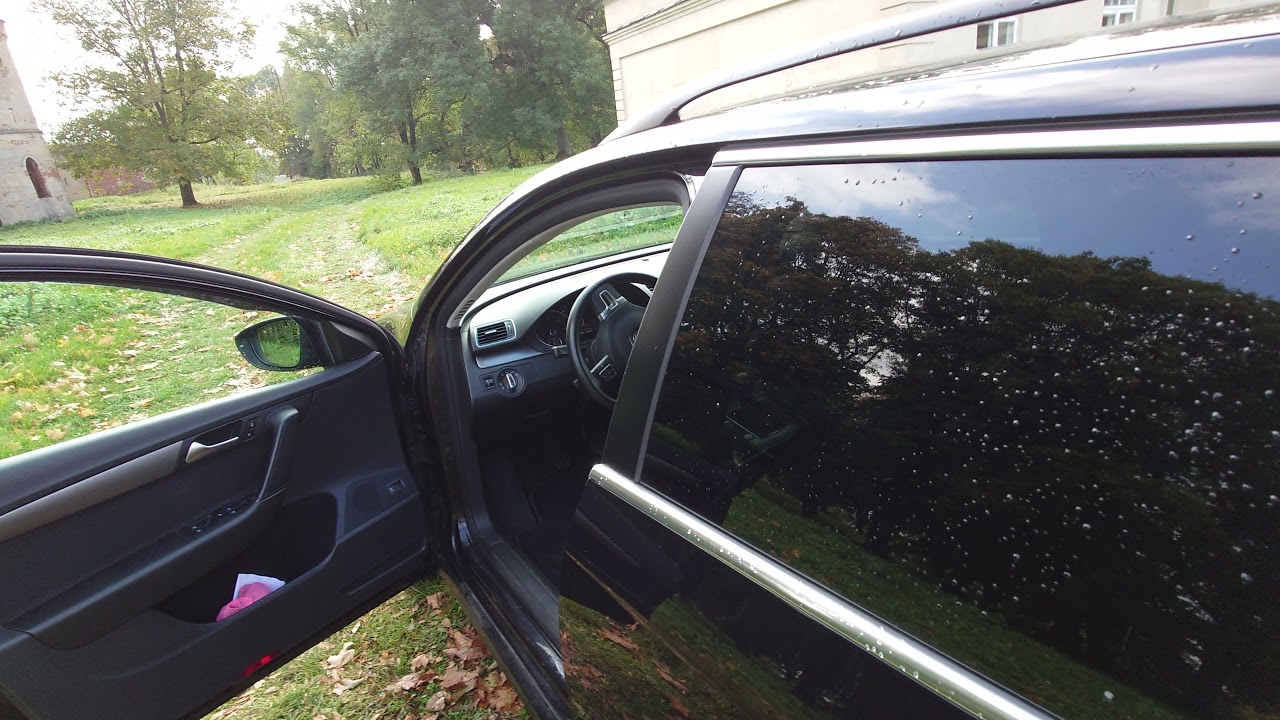 Passat B7 po 200 tys km. Zero zużycia